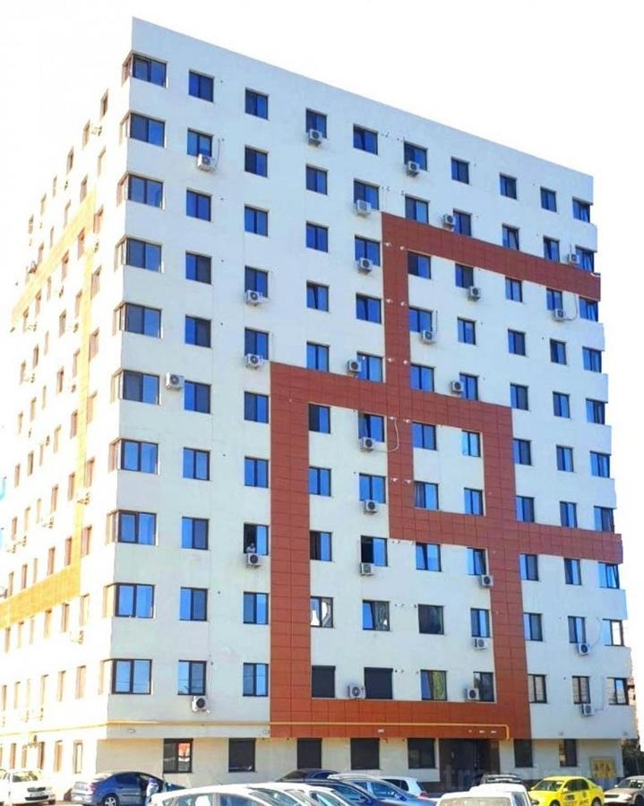 Palas View Apartments Near Palas Mall Iasi Exterior foto