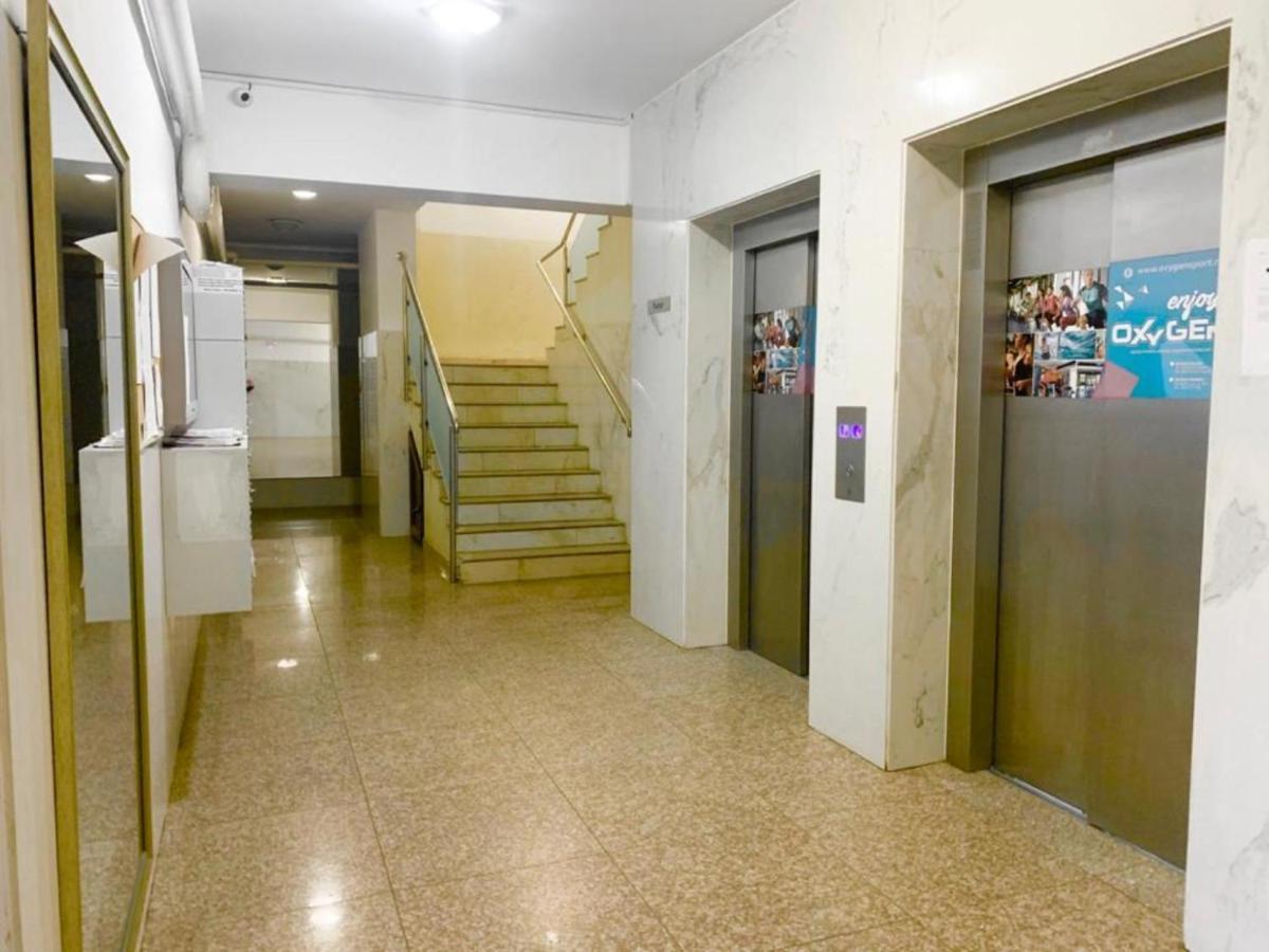 Palas View Apartments Near Palas Mall Iasi Exterior foto